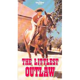 Littlest Outlaw [VHS]