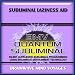 Subliminal Laziness Aid