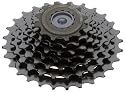 Shimano Kasette ICSHG507228, schwarz, 12-28