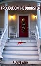 Trouble on the Doorstep (Jolie Gentil Cozy Mystery Series)