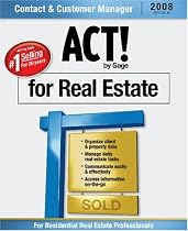 ACT! by Sage for Real Estate 2008 (10.0)