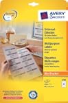 Avery Zweckform 4780 Universal-Etiket...