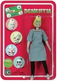 Mad Clowns Series 1 Dementia Action Figure
