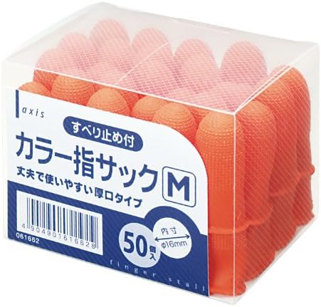 Debikakara finger cot M 50 pcs 061 662 (japan import)