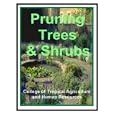 Pruning Trees and Shrubs