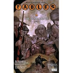 Fables Volume 10: The Good Prince