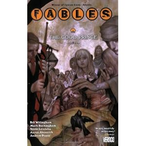 Fables vol. 10: The Good Prince