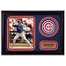 Ryan Theriot Photograph with Team Jersey Patch in a 12