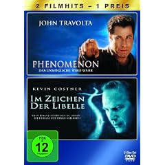 Phenomenon / Im Zeichen der Libelle [2 DVDs]