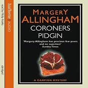 Coroner's Pidgin | [Margery Allingham]
