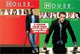 House: Seasons Three & Four