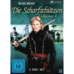 Die Scharfsch�tzen Collection Vol. 1  (3 Disc Set) [Collector's Edition]