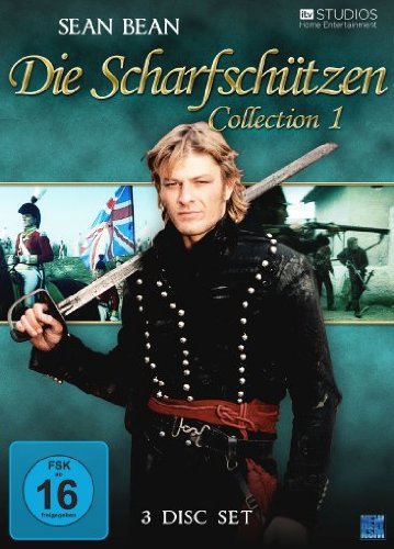 Die Scharfschützen Collection Vol. 1  (3 Disc Set) [Collector's Edition] Reviews