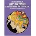 Art Nouveau Stained Glass Pattern Book: 104 Designs for Workable Projects (Picture Archives)