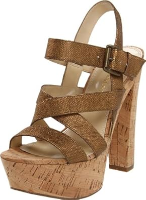 Enzo Angiolini Women's Danicio Wedge Sandal