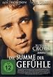 Die Summe der Gef�hle