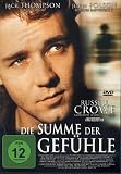 Produkt-Bild: Die Summe der Gef&uuml;hle