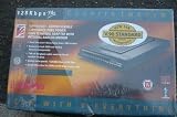U.S. Robotics Networking Courier I-Modem W/ISDN/V.34 Ext. with Analog Device Port