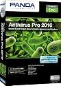 Panda Antivirus Pro 2010 1 User