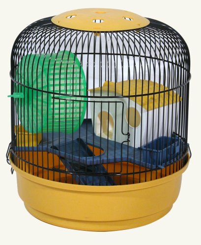 Rex 2 Hamster Cage