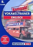 Vokabeltrainer kompakt - Englisch 8. Klasse - 