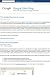 Google Sites Blog