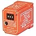NCC A1M-0999M-461 Timer; On Delay; 0.05s-999m; E-Mech; DPDT; 10A; Ctrl-V 120AC; 8-Pin Octal; A1M Series