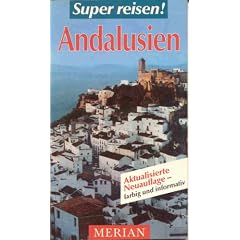 MERIAN Super reisen! Andalusien