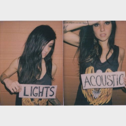 Lights  - Acoustic EP (2010)