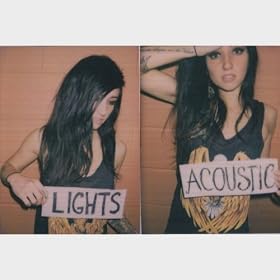  Lights – Acoustic (EP) (2010)