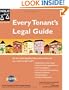 Every Tenant's Legal Guide