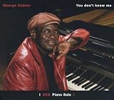 You Dont Know Me - Piano Solo