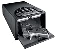 Gunvault GV1000C-DLX Mini Vault Deluxe Gun Safe