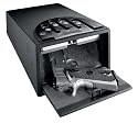 Gunvault Mini Vault GV1000C-DLX Deluxe Gun Safe