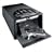 Gunvault Mini Vault GV1000C-DLX Deluxe Gun Safe