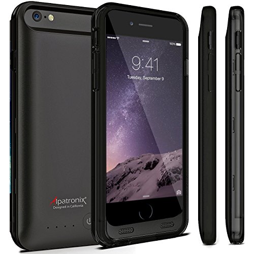 Best Alpatronix BX140 Ultra Slim Protective Rechargeable