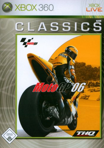 Moto GP 06 [Xbox Classics]