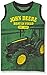 John Deere Boys' Little Best in Field Muscle Tee