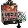 Traditional metal gyroscope