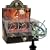 Traditional metal gyroscope