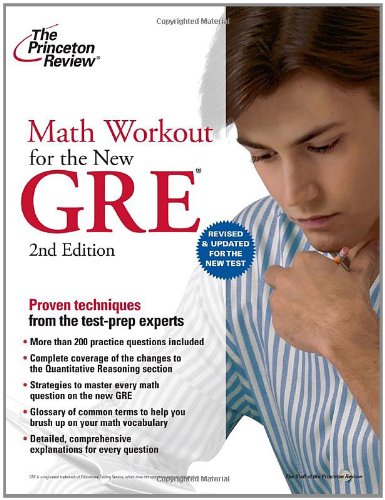 Math Workout for the Test Preparation)
