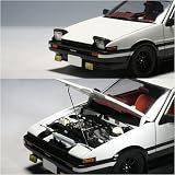 AUTOart 1/18 ���ȥ꡼�ȥ��꡼�� �ȥ西 ���ץ�󥿡� �ȥ��(AE86) (���˥����D Ver.)