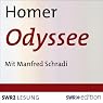 H&ouml;rbuch Odyssee