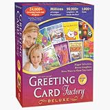 Greeting Card Factory Dlx 7.0 Mini Box
