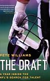 Cover of The Draft by Pete Williams 0312354398