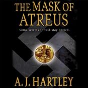 The Mask of Atreus | [A. J. Hartley]