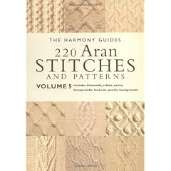 220 Aran Stitches and Patterns: Volume 5
