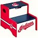 Guidecraft Cleveland Indians Storage Step-Up
