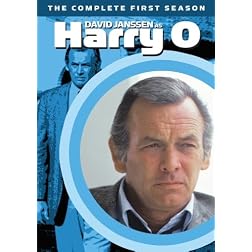 Harry O - The Complete First Season