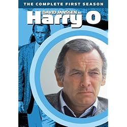 Harry O - The Complete First Season